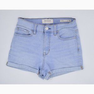 Pacsun Women's Size 25 Blue Denim Shorts